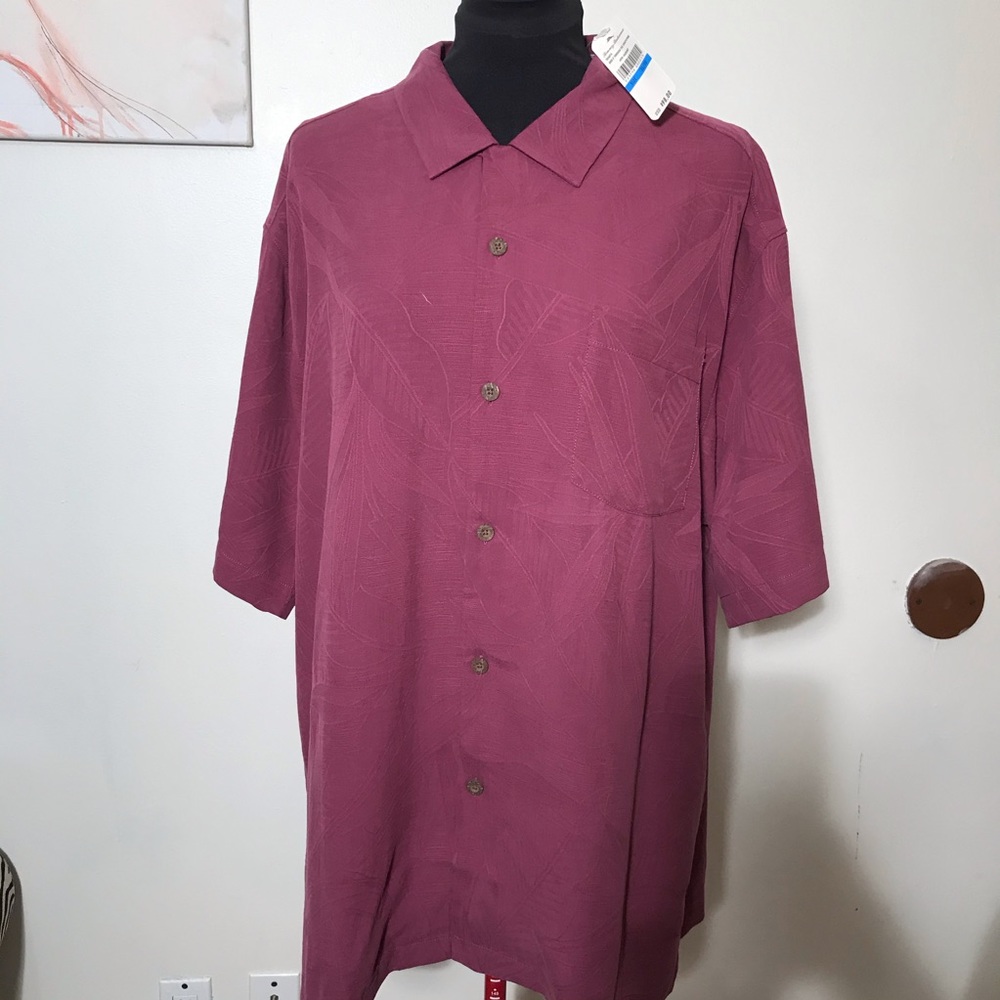 Tommy Bahama 100% silk various sizes